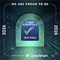 Cyber Essentials Badge